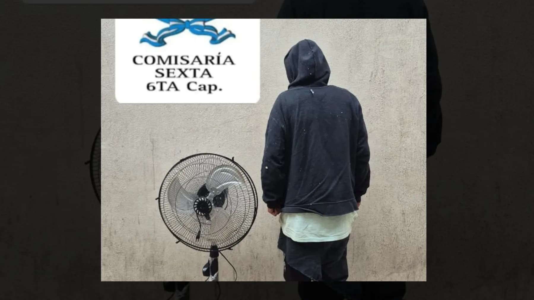 Corrientes: un ladrón fue retenido por vecinos tras intentar robar