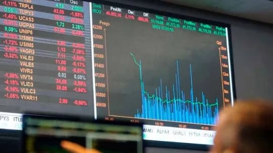 La Bolsa brasileña sufrió su peor sacudón desde la pandemia: por qué frenaron las operaciones y cuánto dura la medida