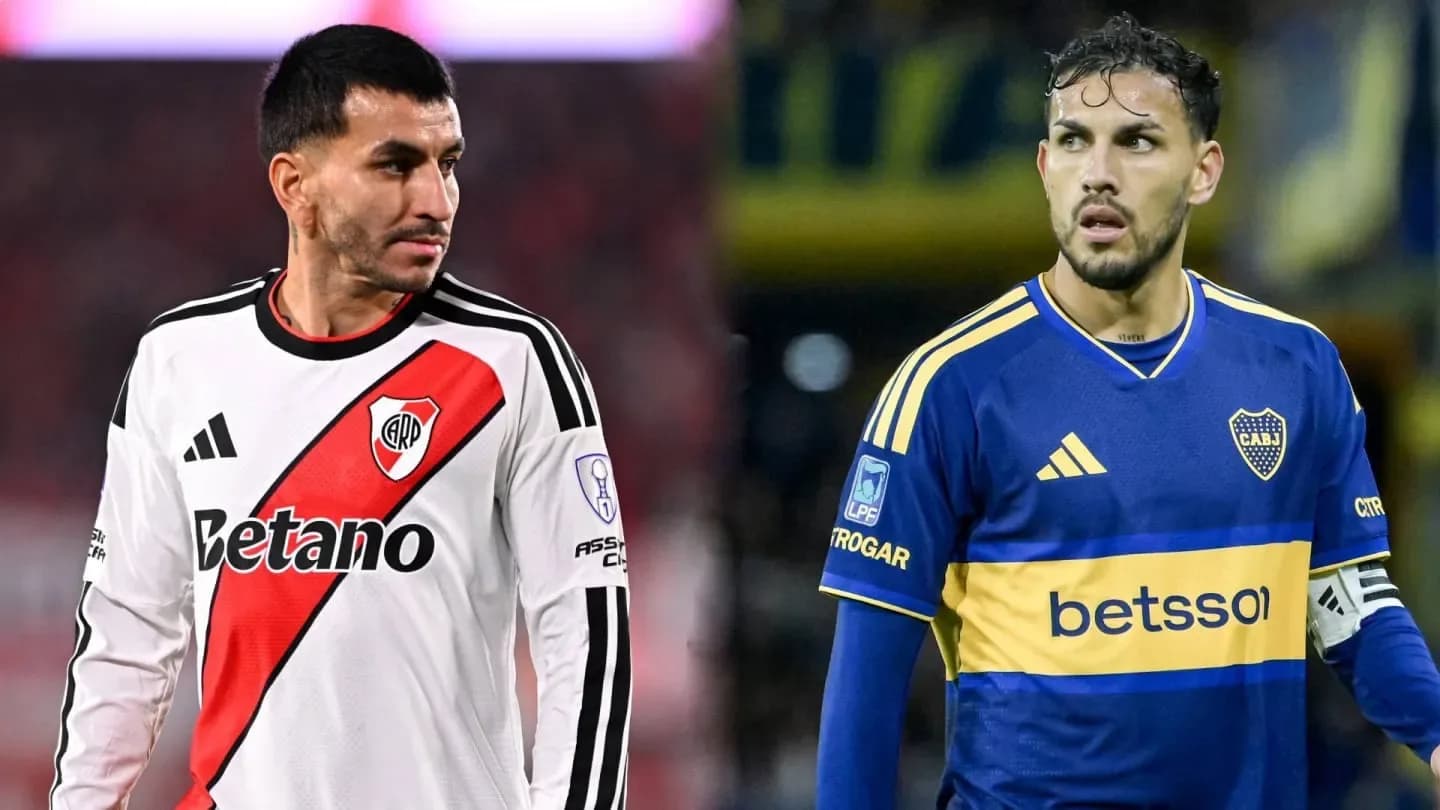 Boca o River: ¿quién llega mejor al Superclásico? - TyC Sports