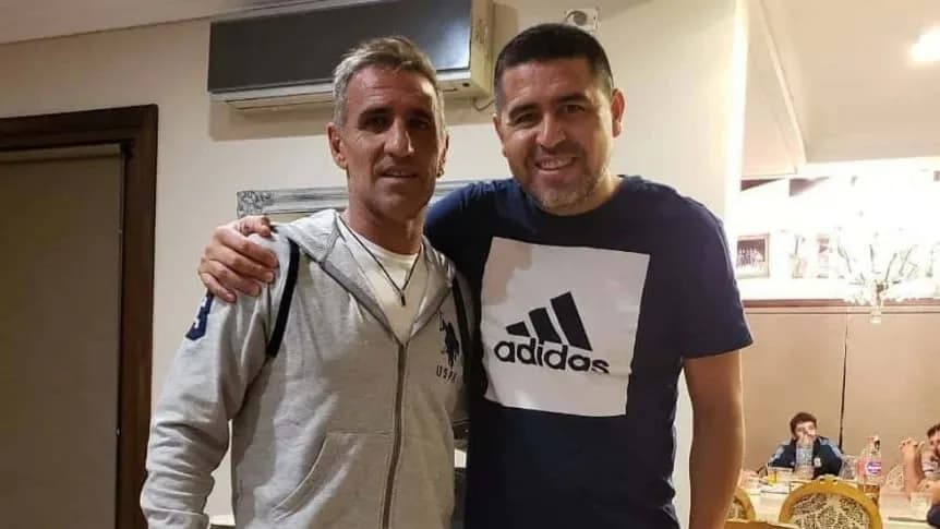 En Boca calientan el Superclásico: "El domingo, después de ganarle a Ponzio, voy..." - TyC Sports