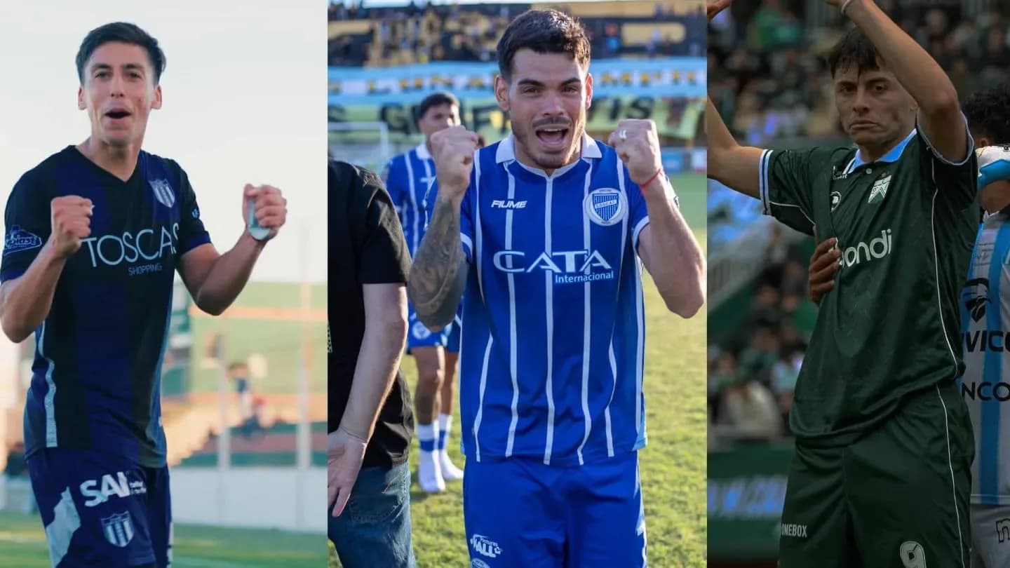 Cinco equipos para dos lugares: así se definen los finalistas de la Primera Nacional - TyC Sports