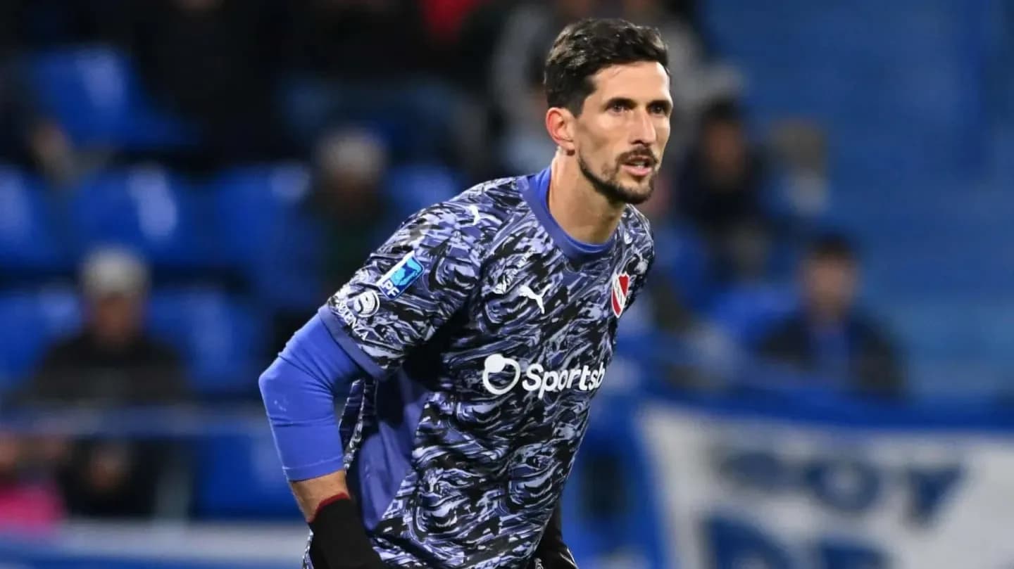 El club que sueña con contratar a Rodrigo Rey, marginado en Independiente - TyC Sports