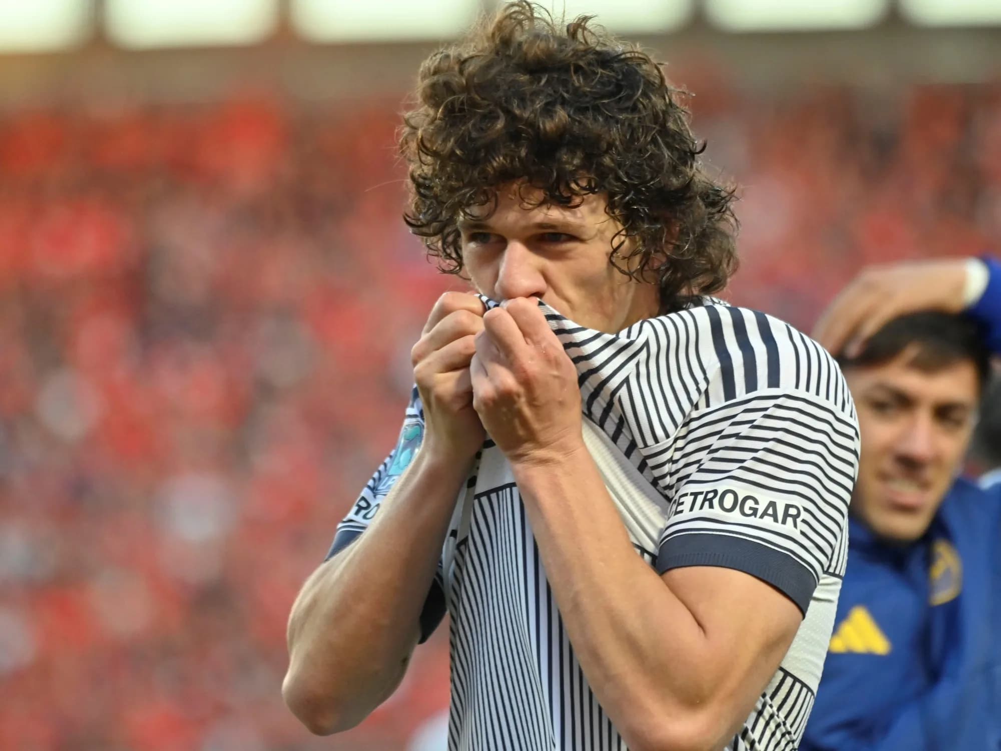Jagger Herrera: a quién le dedicó el gol, la perlita con los Rolling Stone y "Boca es mi vida"