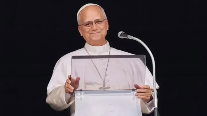 El Papa León XIV confirmó su viaje a la Argentina: "Me llena de alegría"