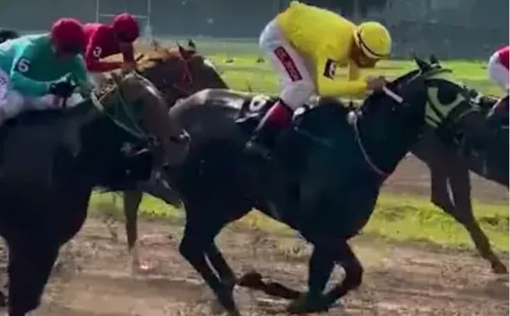 Hípico Mbiguá inaugura nueva pista de carreras de caballos frente al río Paraná en Ituzaingó el 8 de Noviembre