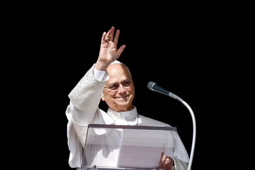 El Papa León confirmó su viaje a la Argentina: Me llena de alegría