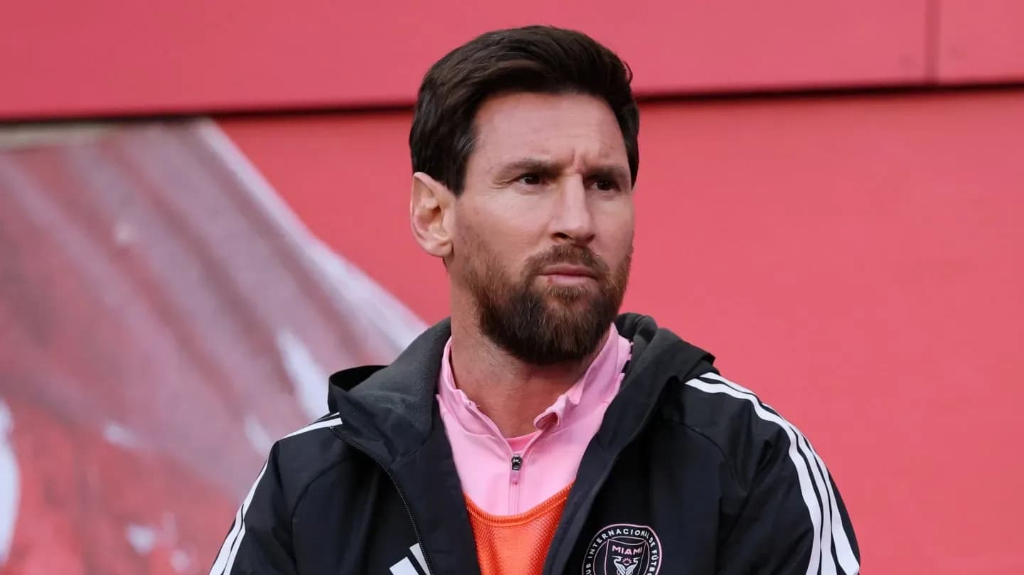 Por qué Messi no viajó a la gala del Balón de Oro - TyC Sports