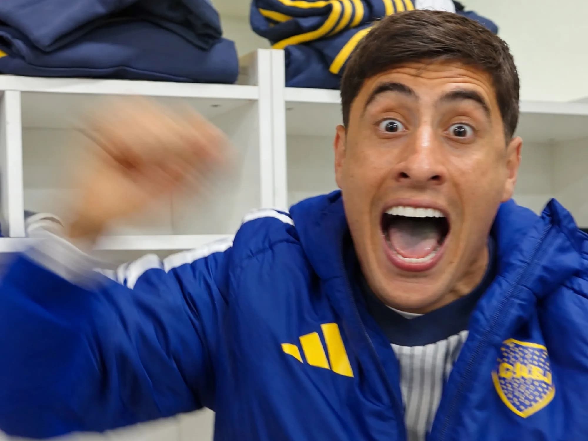 La euforia de los jugadores de Boca de cara al Súper: "El domingo, cueste lo que cueste..."