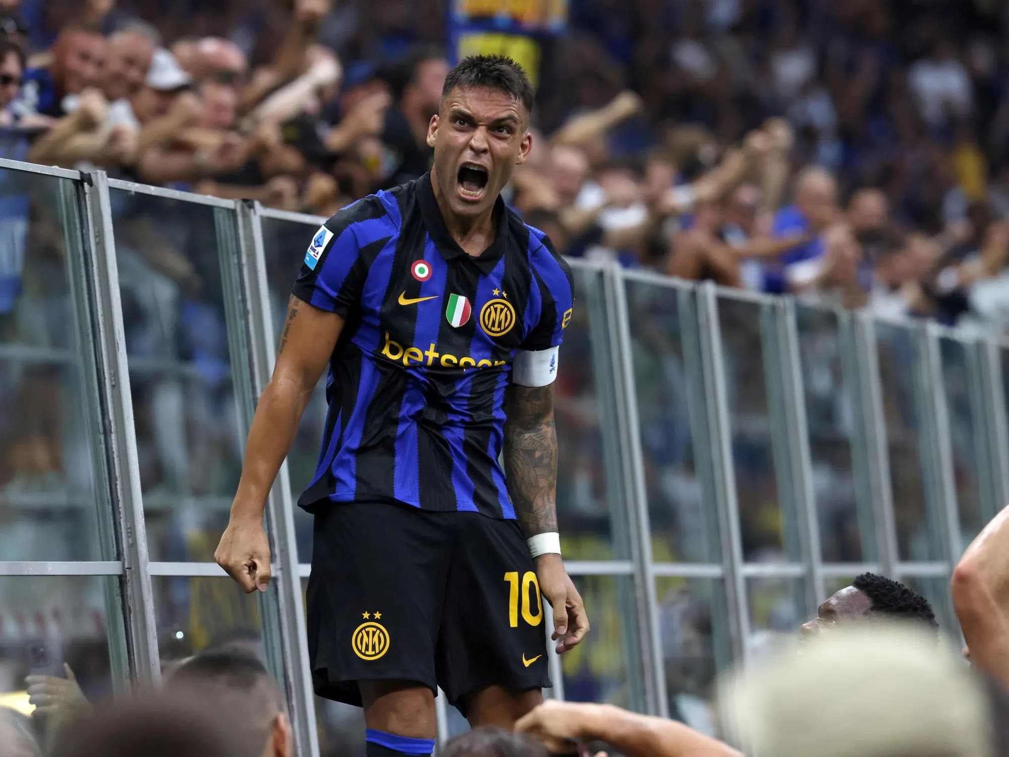 El puesto en el que quedó Lautaro Martínez dentro de la votación por el Balón de Oro