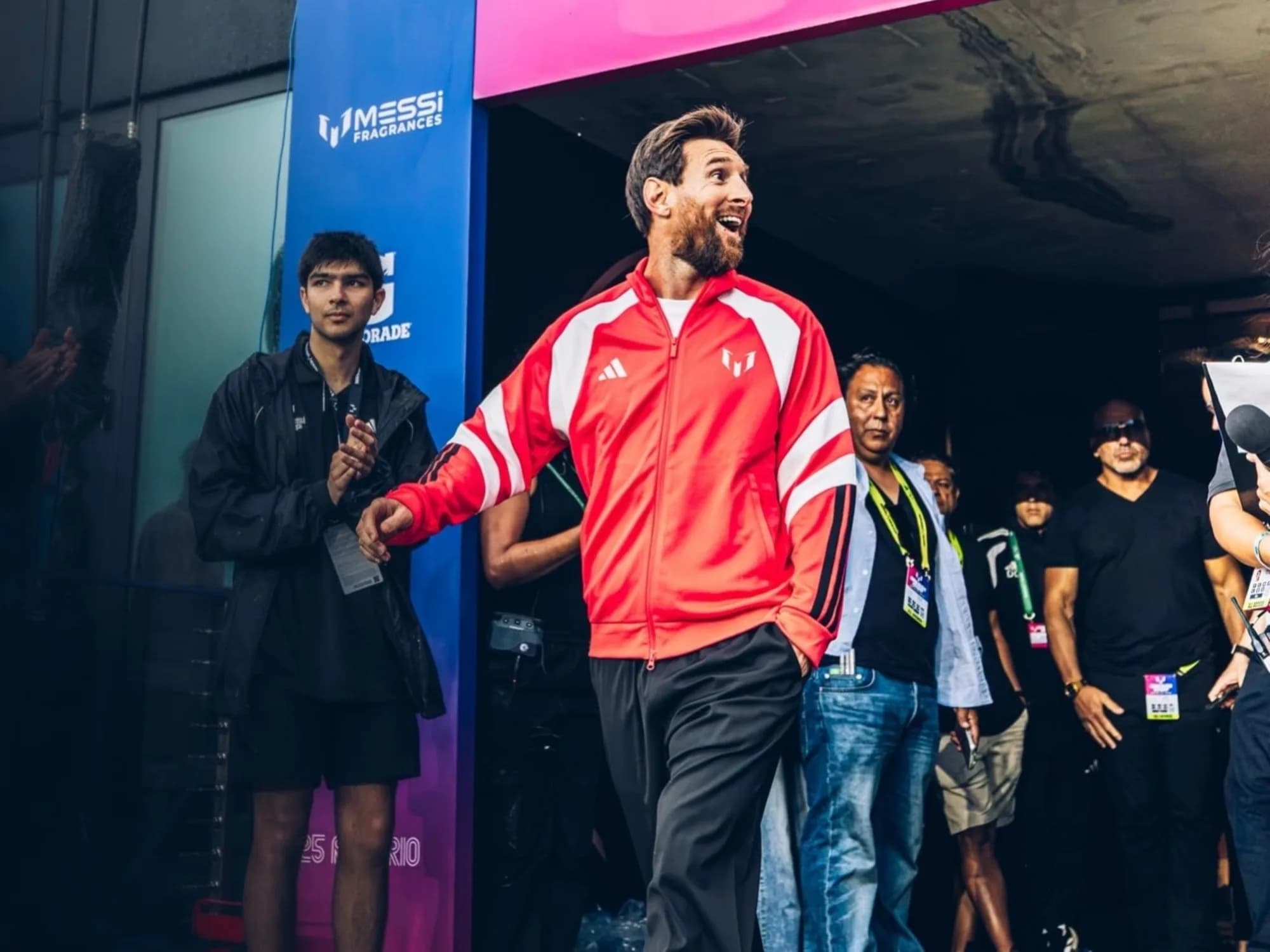 Messi no viajó a Londres para la ceremonia del Balón de Oro