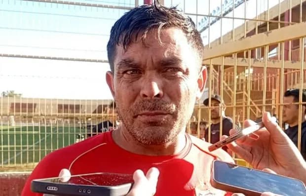 Tony Medina: "Sentimos dolor y tristeza porque no tenemos nada que ver en esto"