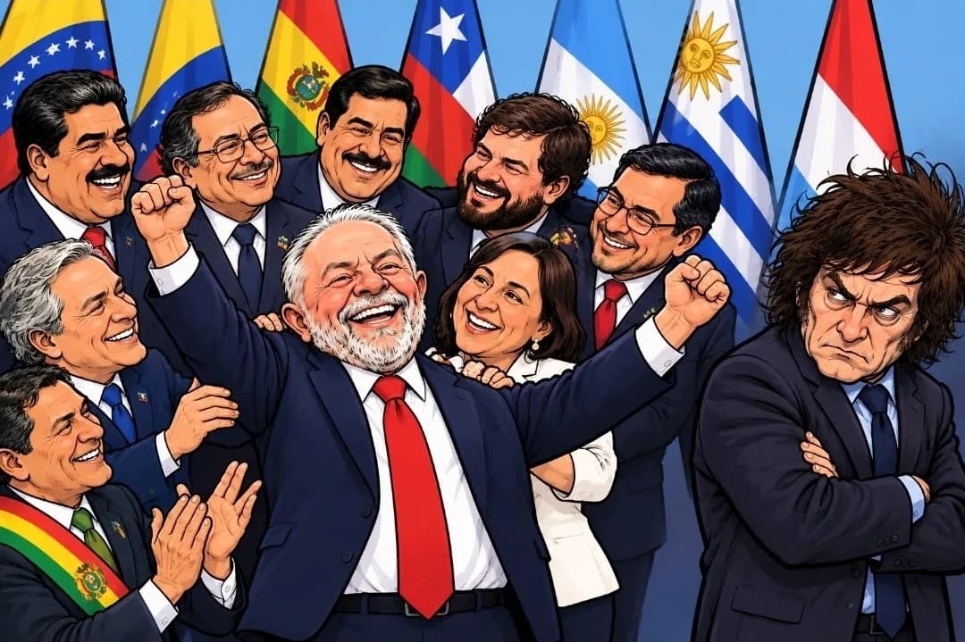 Lula: con la historia en contra y la Justicia a favor