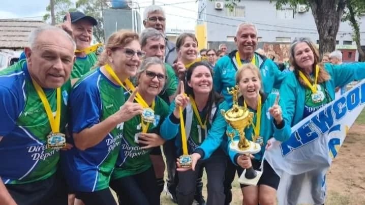 Surubí Goya se coronó campeón provincial y clasificó para el Sudamericano de Uruguay