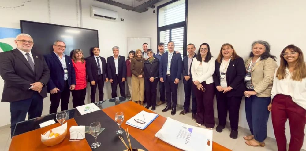 La UCP fortalece su participación en el CPRES NEA