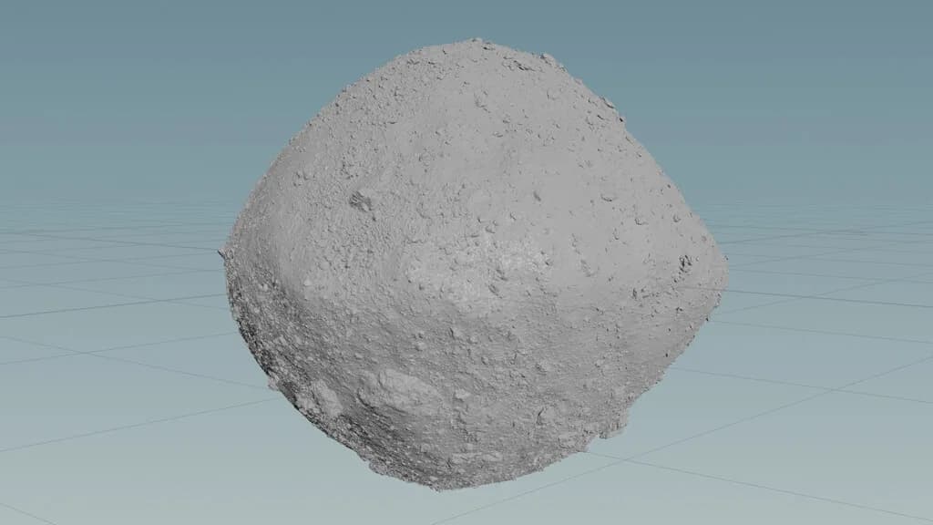 Las muestras que OSIRIS-REx trajo del asteroide Bennu resuelven un misterio que llevaba años desconcertando a los científicos