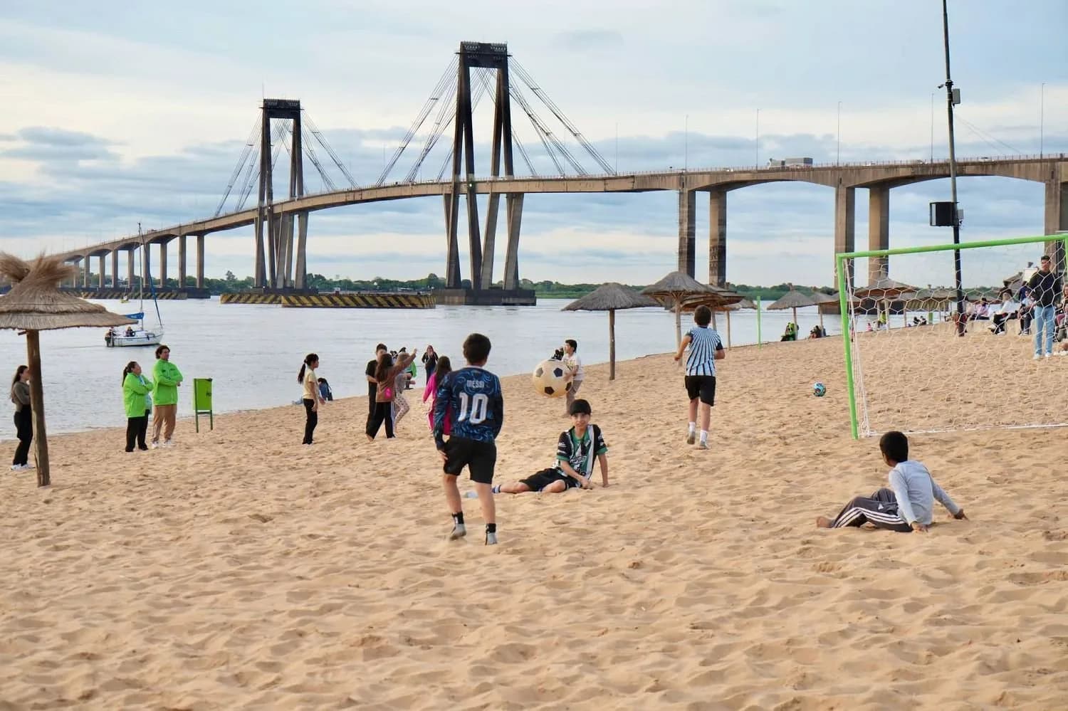 El tiempo en Corrientes: pronostican ascenso de temperatura y no se prevén lluvias