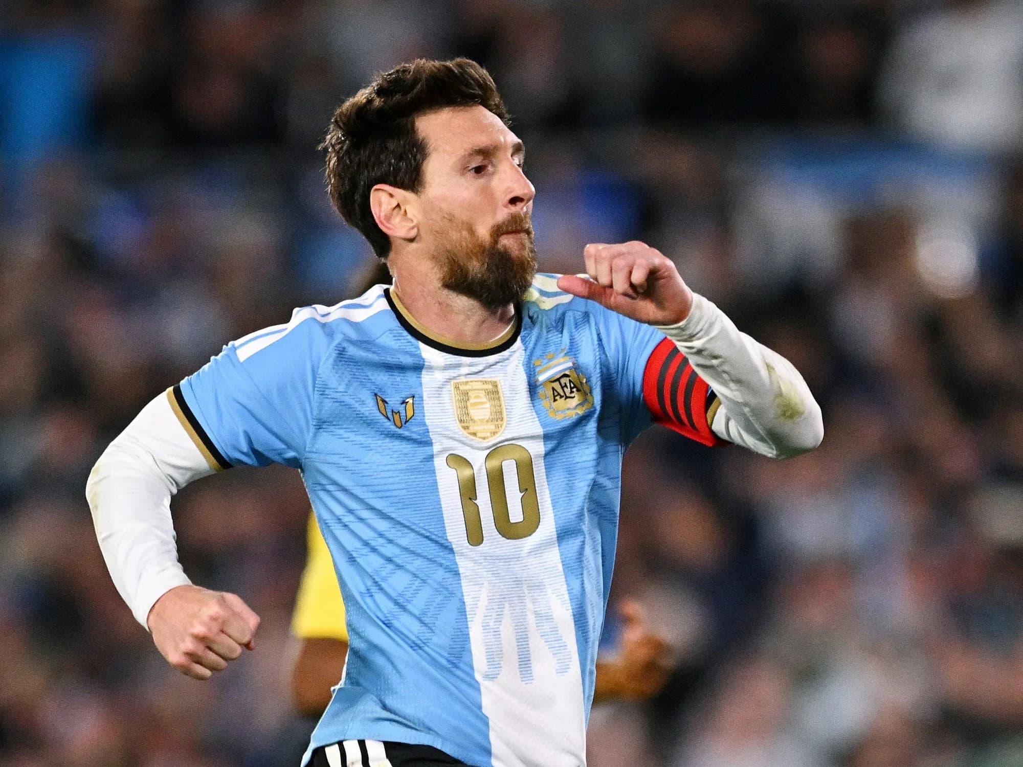 ¿En qué puesto quedó Lionel Messi en la gala del Balón de Oro 2026?