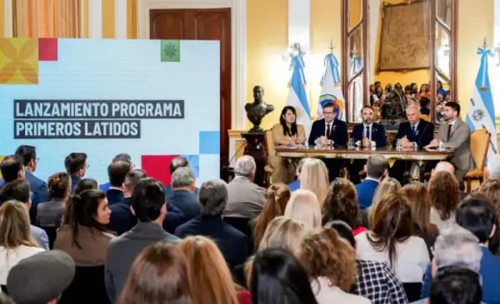 Corrientes implementa programa integral para embarazadas