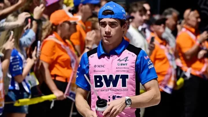 Franco Colapinto analizó los motivos de su abandono en Austin