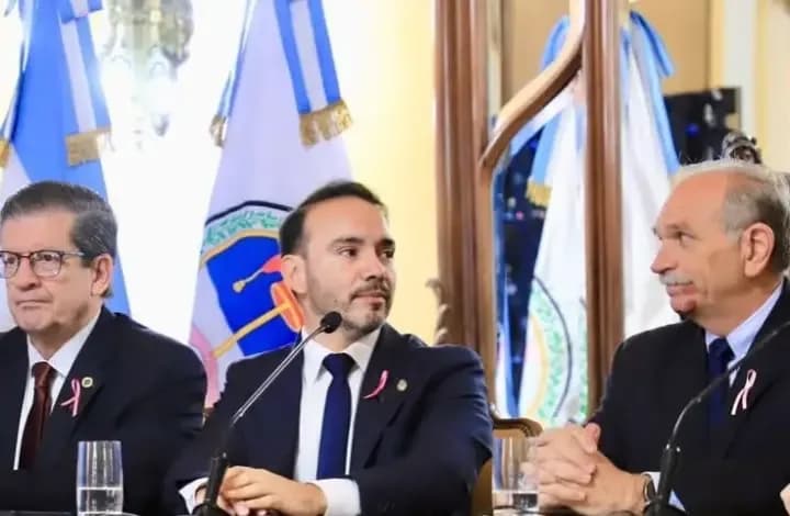 Juan Pablo Valdés anticipó que se habilitarán líneas créditicias para afectados por las inundaciones en Corrientes