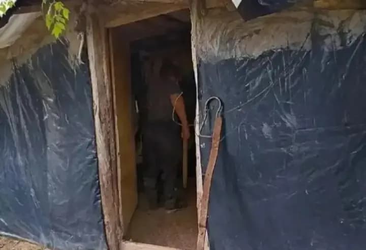 Caso Nancy: encontraron ropa quemada y un bozal en la tapera