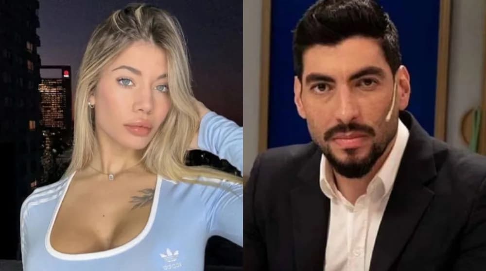 El mensaje de Candela Arizaga luego de que la Justicia le levantara la perimetral a Facundo Moyano
