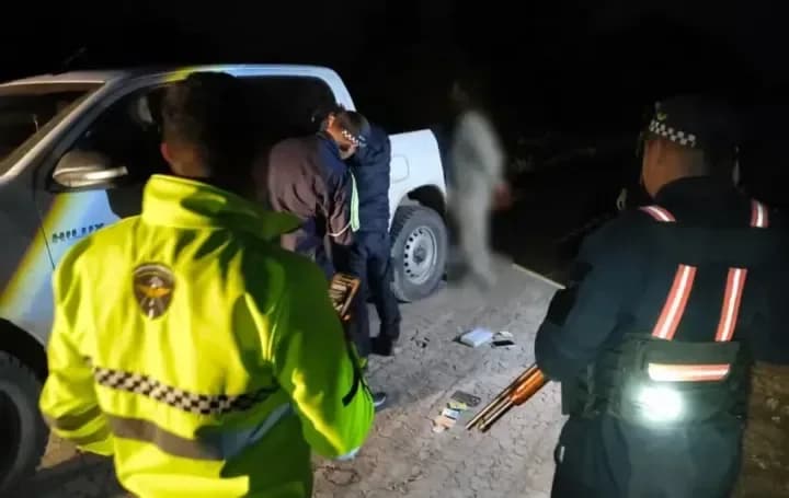 Secuestraron cocaína valuada en $ 16 millones y detuvieron a dos hombres