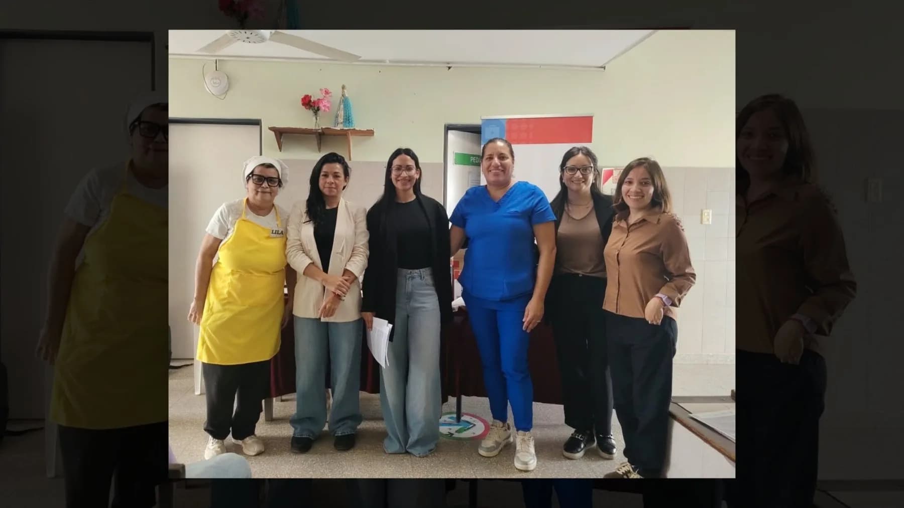 Promueven hábitos saludables y cocina sin gluten para personas celiacas en Corrientes