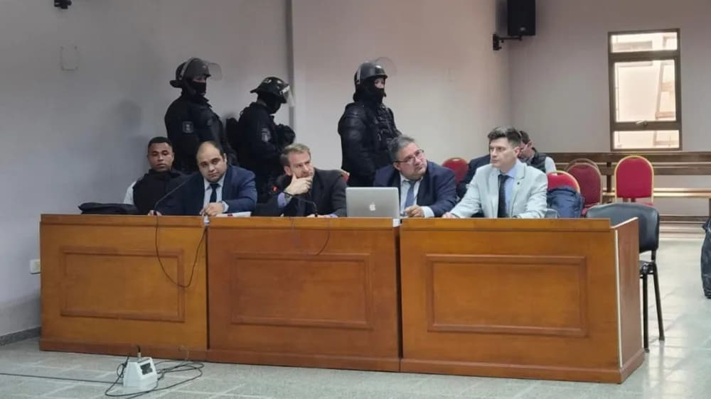 Sigue el juicio contra Santos Regis y Fernández Codazzi