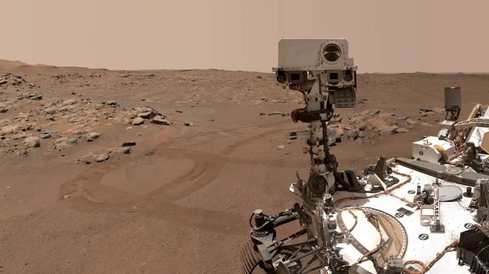 NASA proyecta su misión de astronautas a Marte: el hallazgo clave para el diseño de los trajes