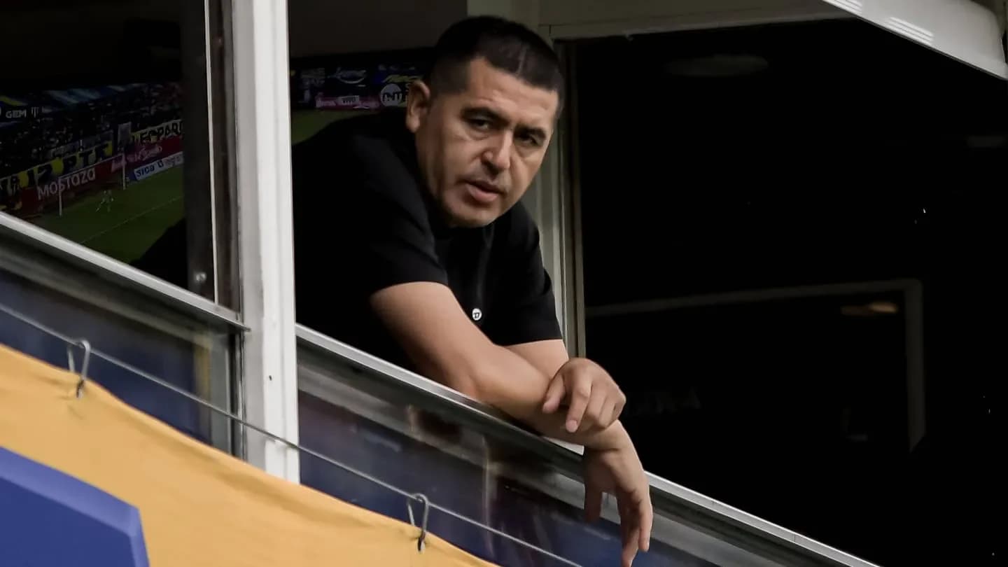Las 5 mejores frases de Riquelme antes del Superclásico - TyC Sports