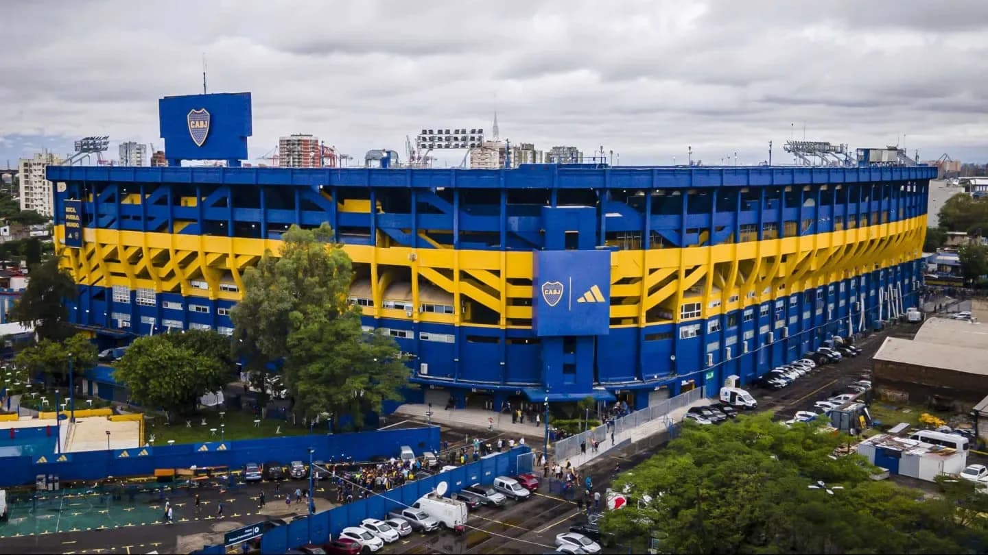 Qué dijo Riquelme sobre la ampliación de La Bombonera: "Al hincha no le vamos a mentir..." - TyC Sports