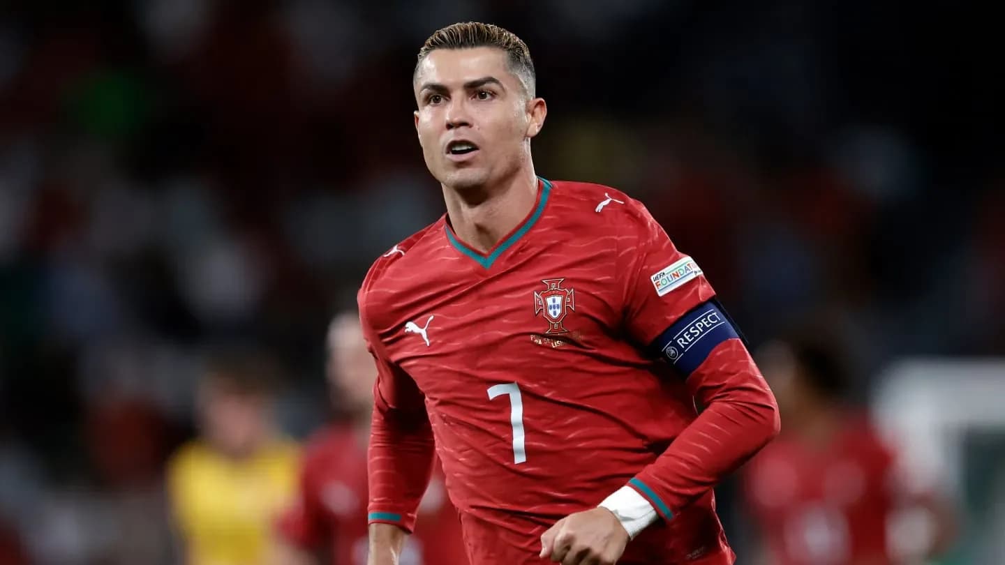 La decisión de Jorge Jesus con Cristiano tras el escándalo en Portugal - TyC Sports