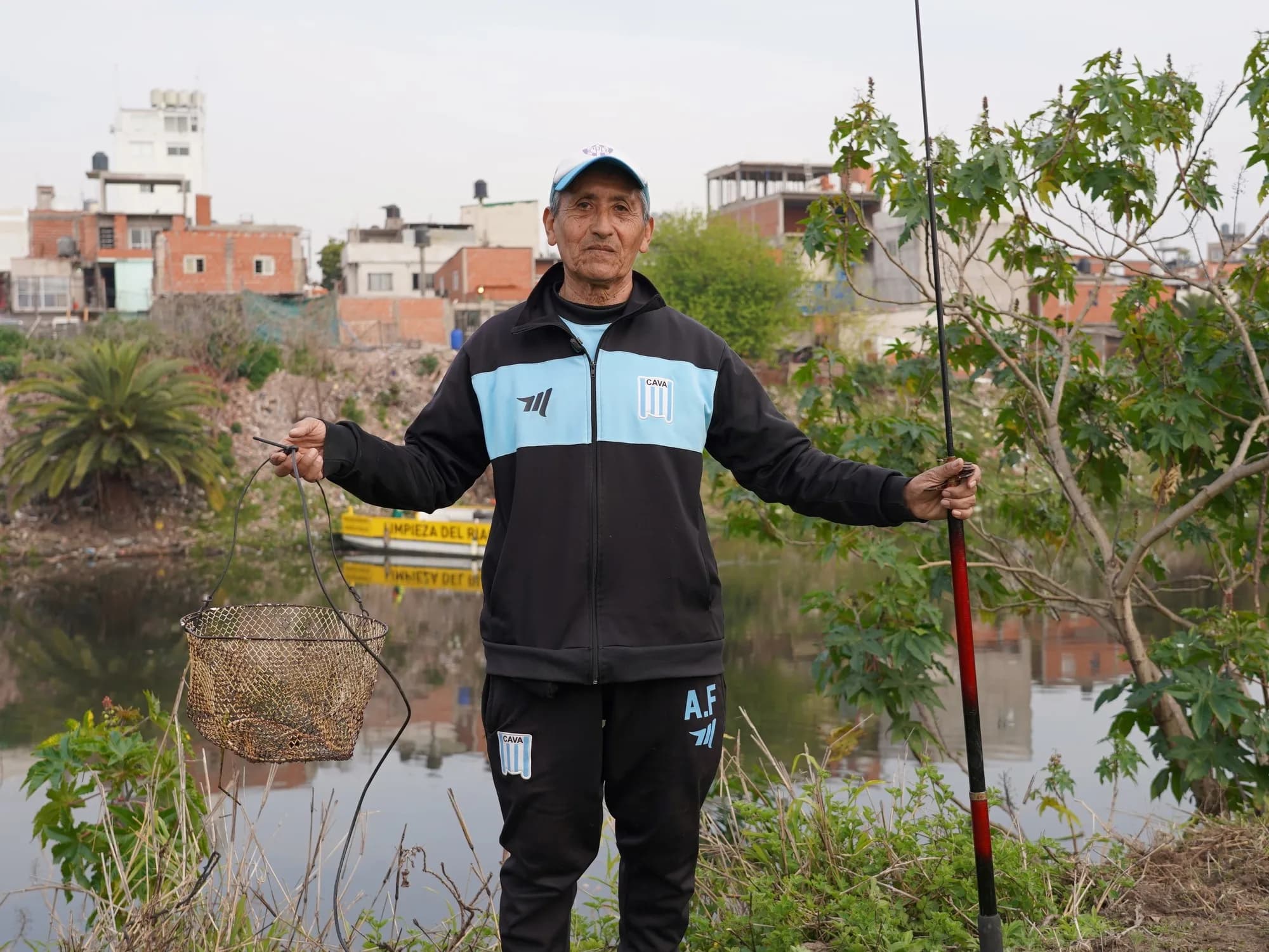 Laburantes Episodio 1: La historia de Kelo, el utilero de Victoriano Arenas