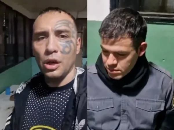 Tensión en una cárcel: presos tomaron de rehén a un penitenciario y lo liberaron tras varias horas