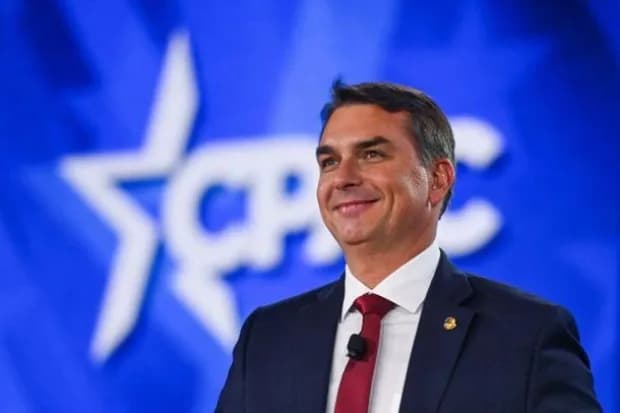 Brasil: la Policía Federal investiga si Flávio Bolsonaro huyó hacia los Estados Unidos vía la Argentina