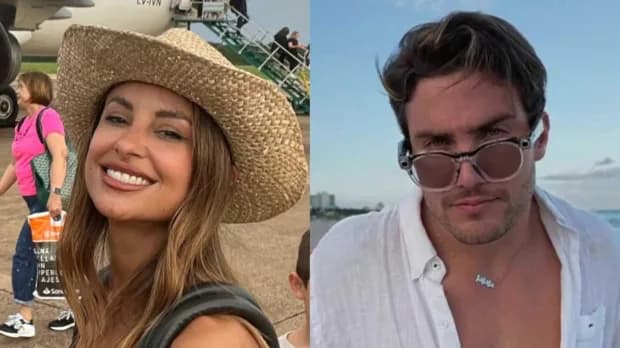 Lourdes Sánchez habló por primera vez de su amor por Fran Liotta y le marcó la cancha al Chato Prada: "Tengo derecho a ser feliz"