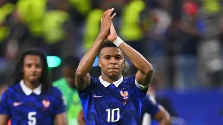 Mbappé pidió disculpas a China tras la polémica: "Mi comentario fue desafortunado"