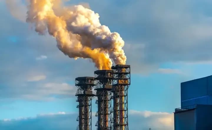 La ONU alertó que los gases de efecto invernadero alcanzan un máximo histórico