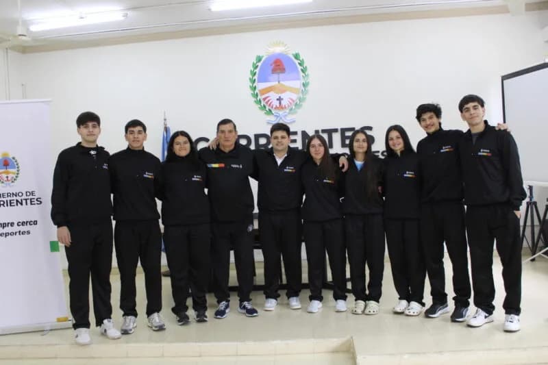 Corrientes, rumbo a los Juegos Argentinos Urbanos 2026