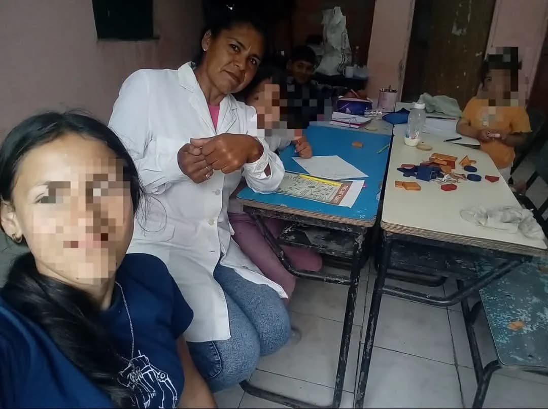 Sin rastro: la hipótesis del Ministerio Público detrás de la búsqueda de la maestra rural