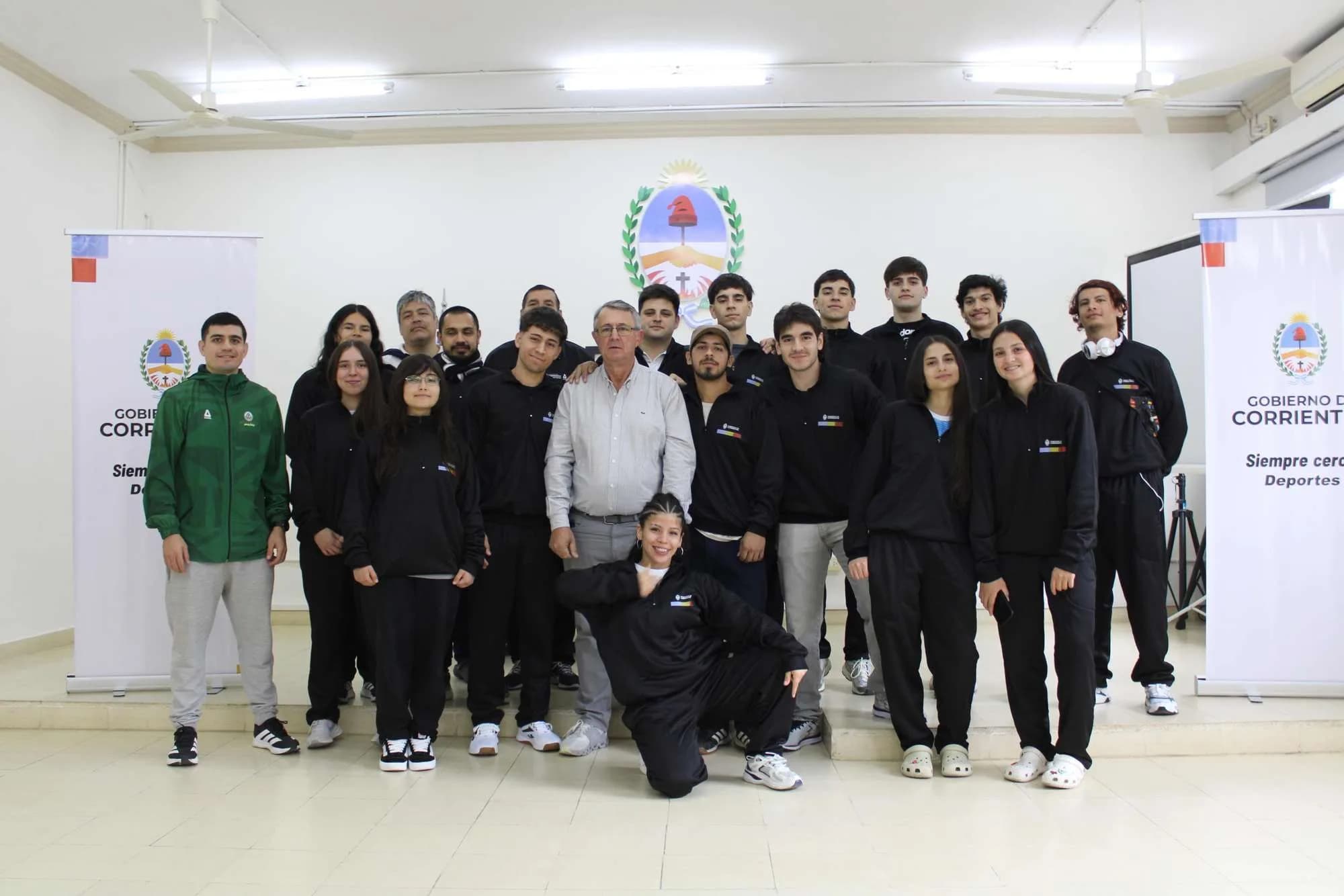 Más de 20 deportistas representarán a Corrientes en los Juegos Argentinos Urbanos