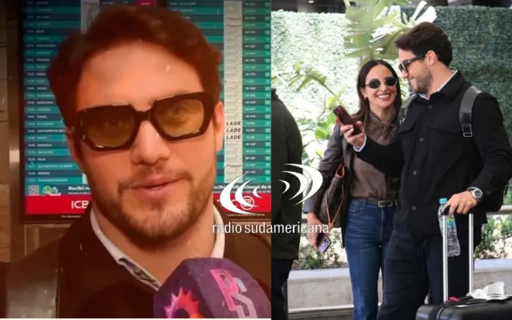 Francisco Liotta rompió el silencio: Hay cosas que me molestaron