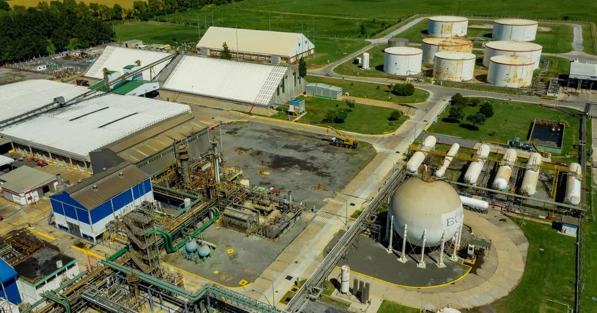 Una empresa agroindustrial cierra su planta de Campana tras 50 años de operación