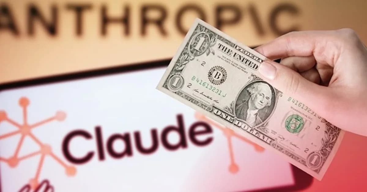 ¿Por qué el Gobierno de EE.UU. paga solo un dólar por la IA más avanzada?