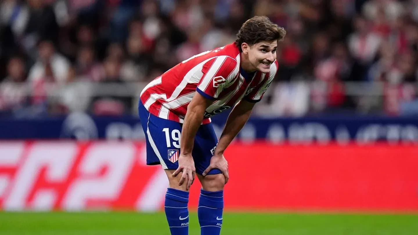 La irrisoria multa que deberá pagar Barcelona por el caso Julián Álvarez - TyC Sports