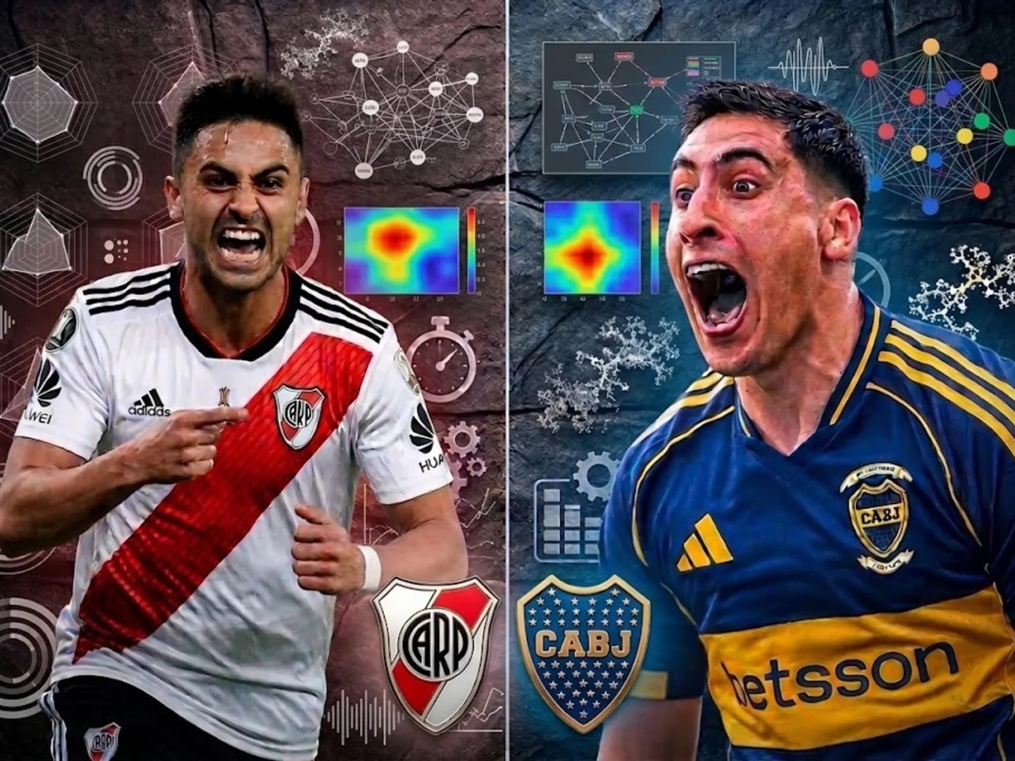 Dato impactante en un siglo: ¿por qué es clave hacer el primer gol del partido en un superclásico?