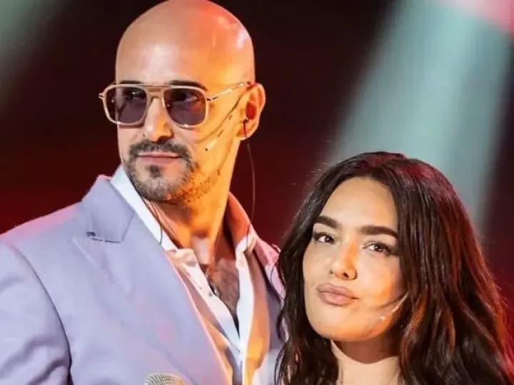La sorpresiva propuesta de Abel Pintos a Ángela Leiva