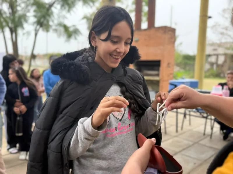 Ver para Ser Libres: más de 13.000 chicos atendidos en Corriente