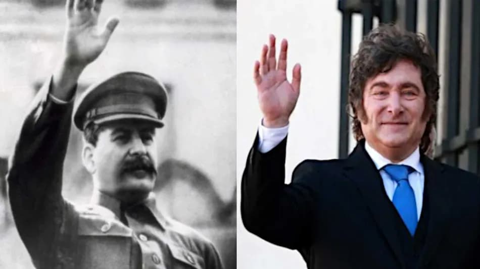 Javier Milei: el poder no es un apellido